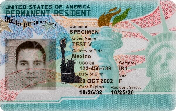 US Green Card